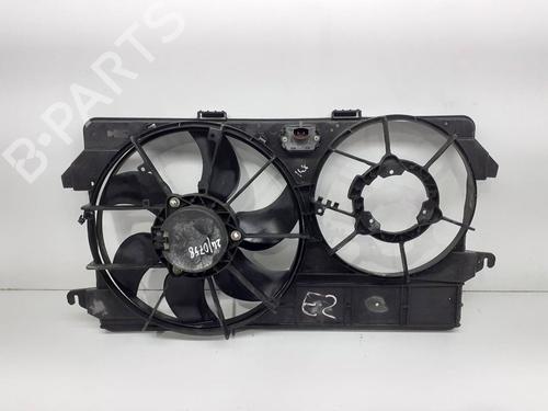 Radiator fan FORD TRANSIT CONNECT (P65_, P70_, P80_) 1.8 TDCi | BP30407968M35