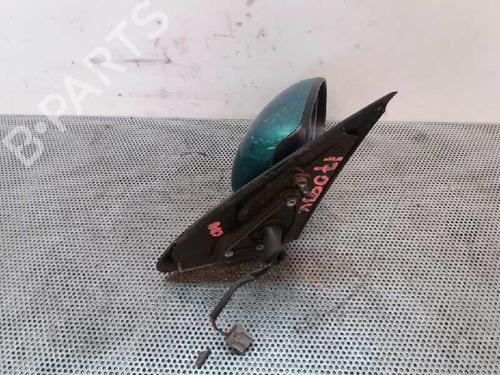 Right mirror NISSAN ALMERA II Hatchback (N16) 2.2 Di | BP1262243C27