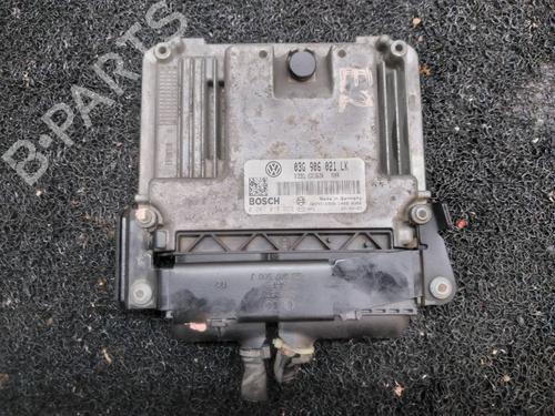 Used Engine control unit (ECU) Engine control unit (ECU) SEAT LEON (1P1) [2005-2013] 10169578 10169578