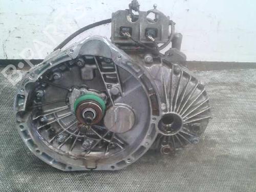 Used Gearbox MERCEDES-BENZ A-CLASS (W168) A 170 CDI (168.008) (90 hp) 1792410