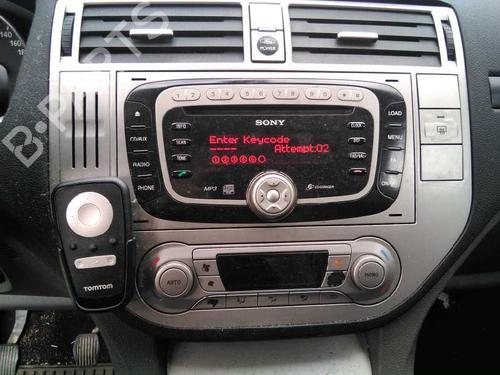 Steering column stalk FORD KUGA I | BP16541368I23 - Image 15