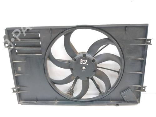 Used Radiator fan Radiator fan 13583749 13583749