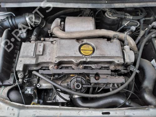 Ruitenwissermotor achter OPEL ZAFIRA A MPV (T98) 2.0 DTI 16V (F75) | BP8826835M102 