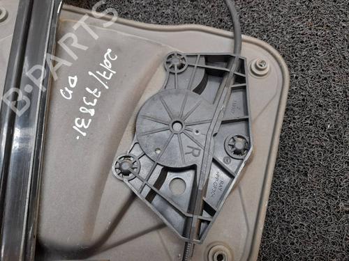 Front right window mechanism SKODA ROOMSTER (5J7) 1.4 TDI | BP4414626C23 