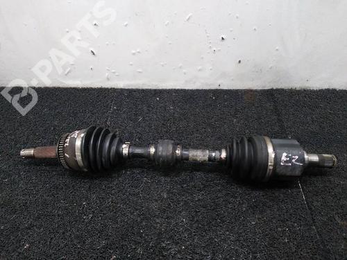 Used Left front driveshaft Left front driveshaft KIA RIO II (JB) 1.5 CRDi (110 hp) 11169117 11169117