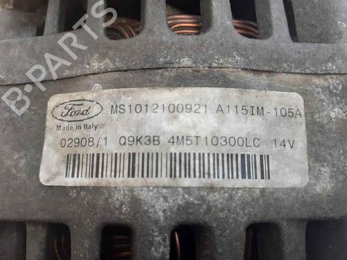 Alternator FORD FOCUS II (DA_, HCP, DP)  | BP32042809M7 