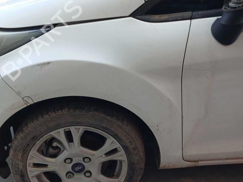 left-front-fenders-ford-fiesta-vi-cb1-ccn-2008-40493049 main image