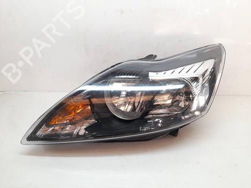 Used Left headlight FORD FOCUS II (DA_, HCP, DP) [2004-2013]  24237113