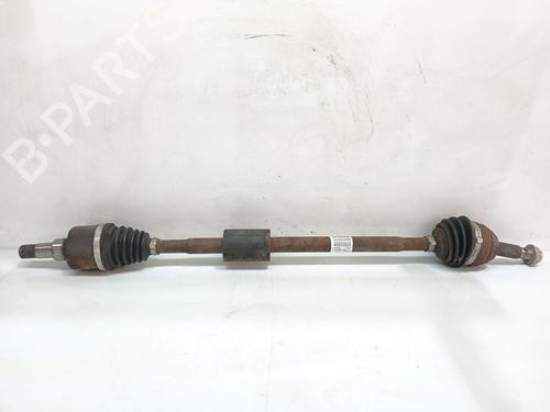 Used Right front driveshaft Right front driveshaft FORD FIESTA VII (HJ, HF) [2017-2026] 33431468 33431468