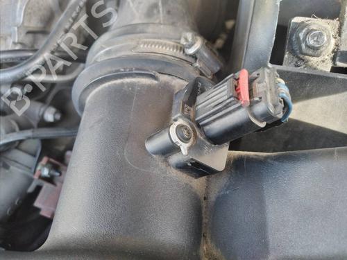 Capteur Débitmètre Air Massique 6C1112B579AA | Pour Ford Galaxy/Mondeo/S-MAX/Transit | Compatible Diesel