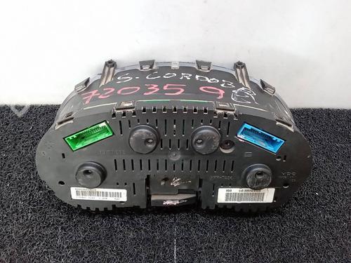 Instrument cluster SEAT IBIZA II (6K1) 1.9 SDI | BP1540203C47 