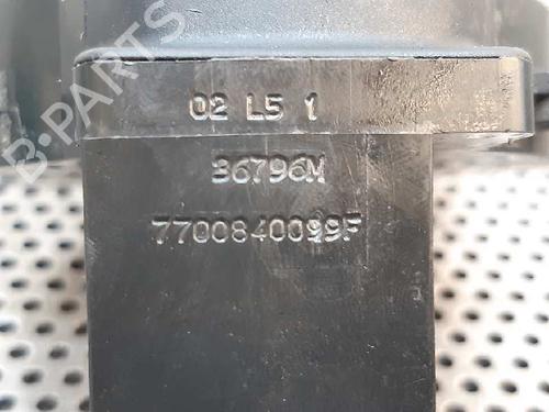 Squib airbag RENAULT KANGOO (KC0/1_) 1.5 dCi | BP5838737C102 