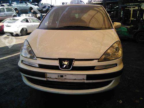 PEUGEOT 807 (EB_)  2.0 HDi  168820
