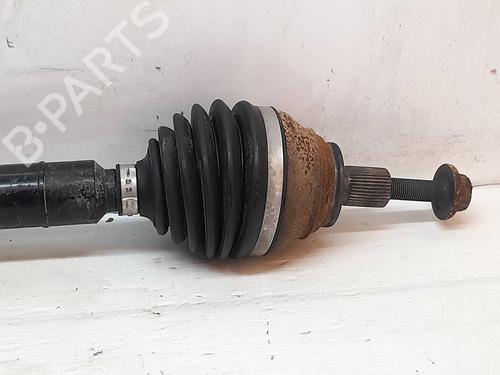 Right front driveshaft AUDI A3 Sportback (8VA, 8VF)  | BP29213186M39 