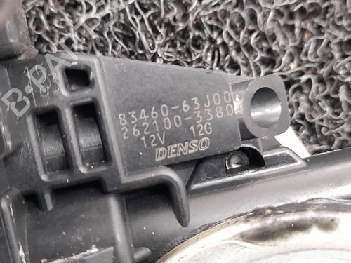 Front left window mechanism SUZUKI SWIFT III (MZ, EZ) 1.3 DDiS (RS413D) | BP7042015C22 