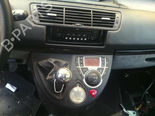 Warning switch CITROËN C8 (EA_, EB_) 2.0 HDi | BP3649020I22  - Image 9