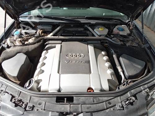 Steering rack AUDI A8 D3 (4E2, 4E8) 4.0 TDI quattro | BP7207254M22