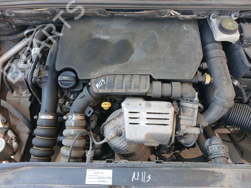 Headlight switch CITROËN C4 II (NC_) 1.2 THP 110 (NCHNZ6, NCHNV6) | BP36293152I24  - Image 21