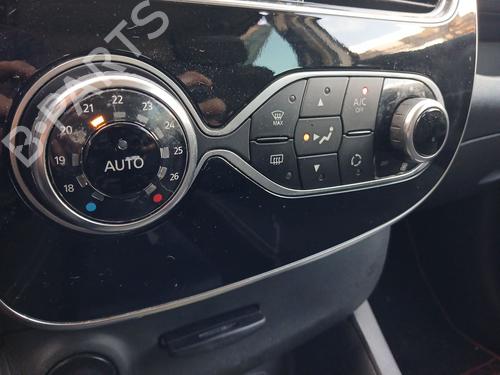 Climate control RENAULT CLIO IV (BH_) 1.5 dCi 75 | BP36701323I5 - Image 3