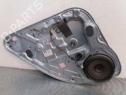 Used Rear left window mechanism Rear left window mechanism FORD FOCUS II (DA_, HCP, DP) 1.6 TDCi (109 hp) 596939 596939
