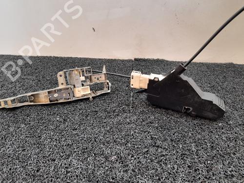Front right lock CITROËN C4 I (LC_)  | BP8081313C97 