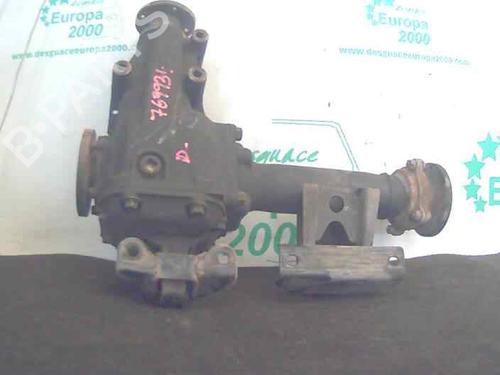 Used Front differential Front differential 589304 589304