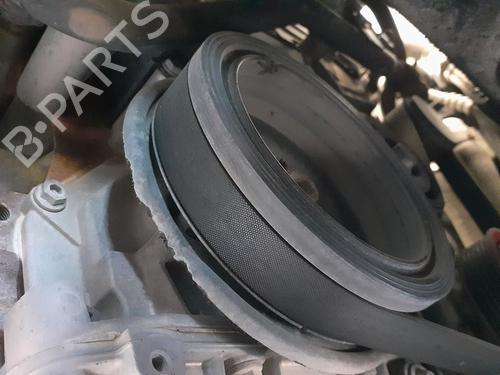 Used Pulley VW TIGUAN (5N_) [2007-2018]  23445244