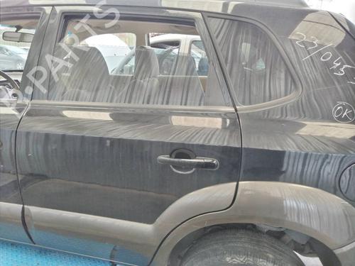 Used Left rear door HYUNDAI TUCSON (JM) 2.0 CRDi (140 hp) 14454012