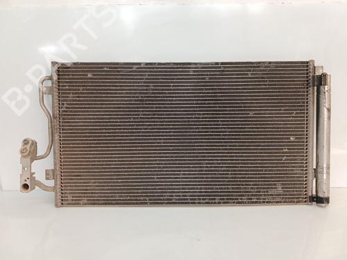 Used AC radiator AC radiator BMW 3 (F30, F80) 318 d (143 hp) 17561265 17561265