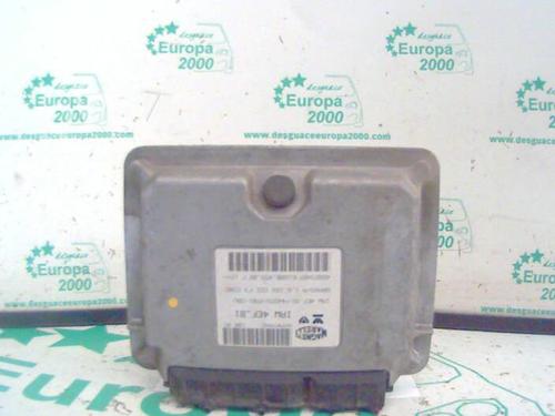 Used Engine control unit (ECU) Engine control unit (ECU) FIAT BRAVO I (182_) 1.6 16V (182.AH) (90 hp) 165936 165936