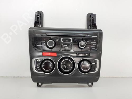 Climate control CITROËN C4 II (NC_) | BP10986858I5 - Image 1