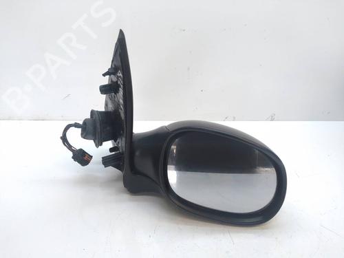 Used Right mirror PEUGEOT 206 Hatchback (2A/C) 1.4 HDi eco 70 (68 hp) 13542694
