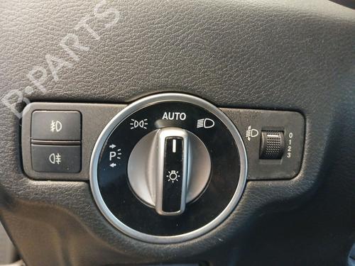 Interruttore luci Interruttore luci INFINITI QX30 [2016-2026] 36695244 36695244
