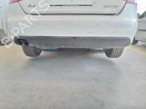 Used Rear bumper AUDI A4 B8 (8K2) 2.0 TDI (136 hp) 17988280