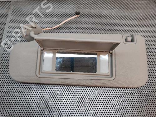 Left sun visor OPEL ASTRA J (P10) | BP4439231I1 - Image 2