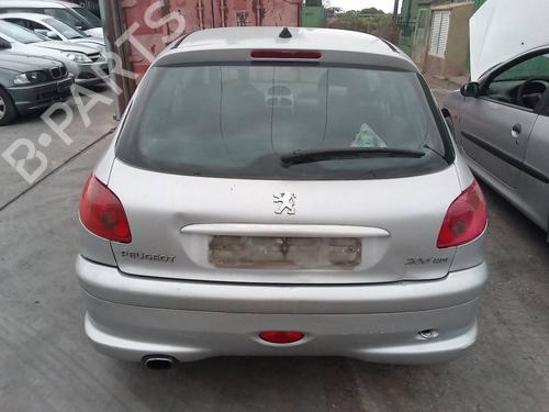 Glove box PEUGEOT 206 Hatchback (2A/C) 2.0 HDI 90 | BP7039204C95 