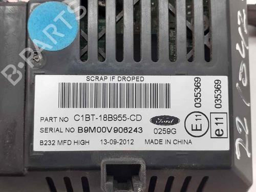 Display monitor FORD B-MAX (JK) 1.0 EcoBoost | BP9746523C48  - Image 24