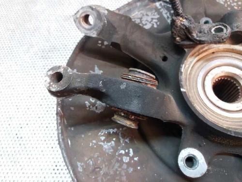 Left rear steering knuckle MERCEDES-BENZ S-CLASS (W220) S 400 CDI (220.028, 220.128) | BP866039M27 