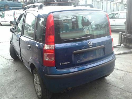 Rear left window mechanism FIAT PANDA (169_) 1.2 (169.AXB11, 169.AXB1A) | BP590399C24 - Image 10