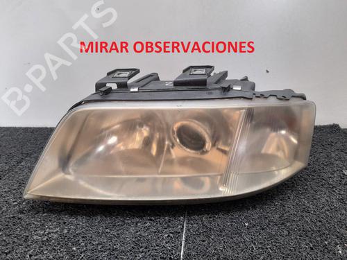 Faro sinistro AUDI A6 C5 (4B2) 2.4 (165 hp) 8167247