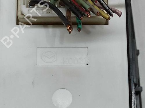Left front window switch MAZDA CX-5 (KE, GH) | BP38047707I27 - Image 2