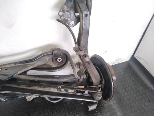 Rear axle OPEL VECTRA B (J96) 2.0 DTI 16V (F19) | BP13372393M2 