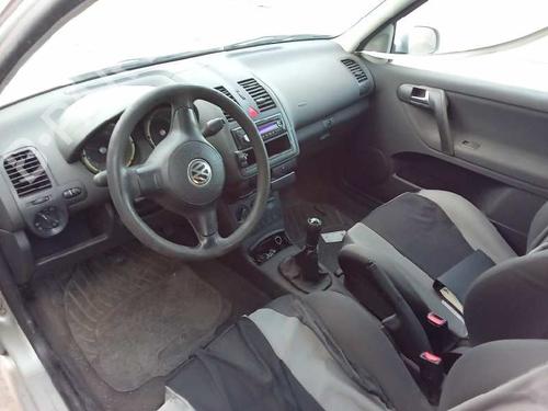 Grill VW POLO (6N2)  | BP6781435C40  - Image 7
