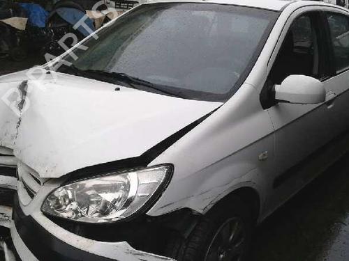Front left window mechanism HYUNDAI GETZ (TB) 1.5 CRDi | BP2227749C22 