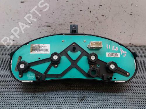 Instrument cluster CITROËN BERLINGO / BERLINGO FIRST Box Body/MPV (M_) 1.9 D 70 (MBWJZ, MCWJZ) | BP242689C47 