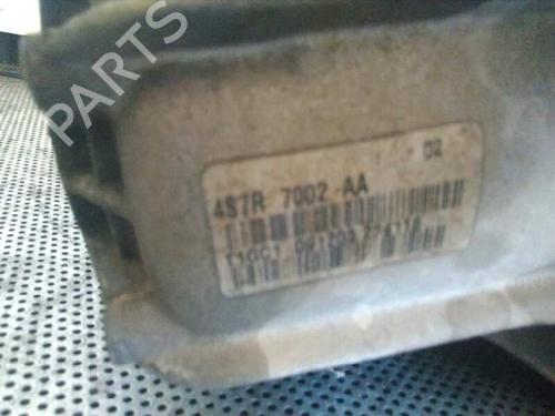 Gearbox FORD MONDEO III (B5Y) 2.0 16V TDDi / TDCi | BP640836M3 