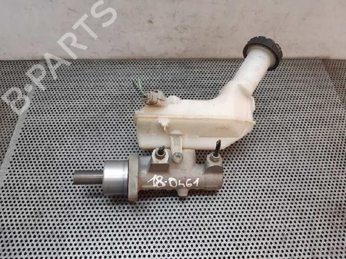 Used Brake master cylinder Brake master cylinder NISSAN NOTE (E11, NE11) [2005-2013] 2519697 2519697