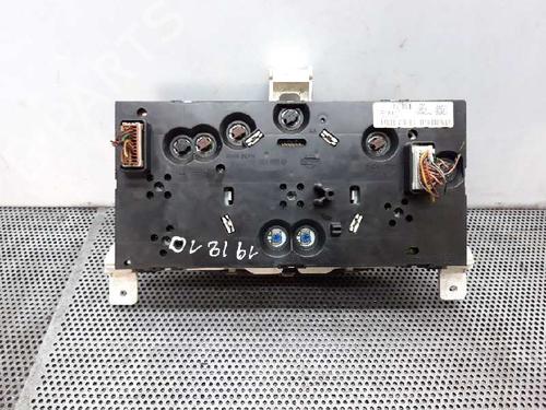 Instrument cluster NISSAN ALMERA TINO (V10) 2.2 dCi | BP4656845C47