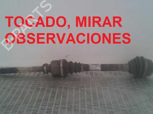 Used Right front driveshaft CITROËN C4 I (LC_) 1.6 HDi (90 hp) 594854