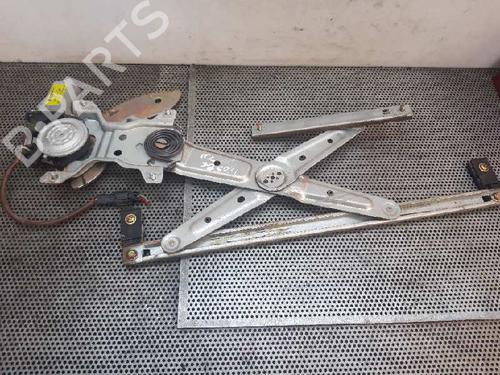Used Rear right window mechanism KIA CARENS II MPV (FJ) 2.0 CRDi (113 hp) 2900647